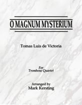 O Magnum Mysterium P.O.D. cover